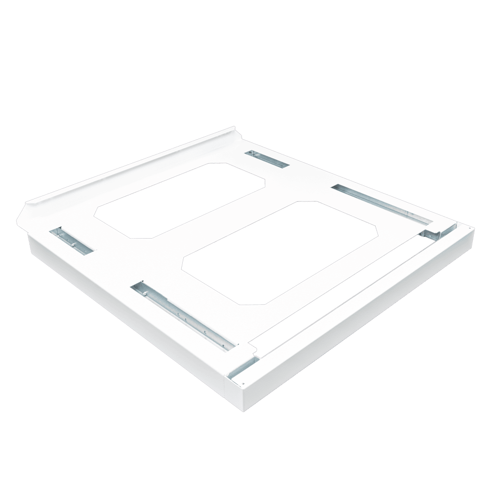 52202 Монтажный комплект без выдвижной полки Schulthess 52202