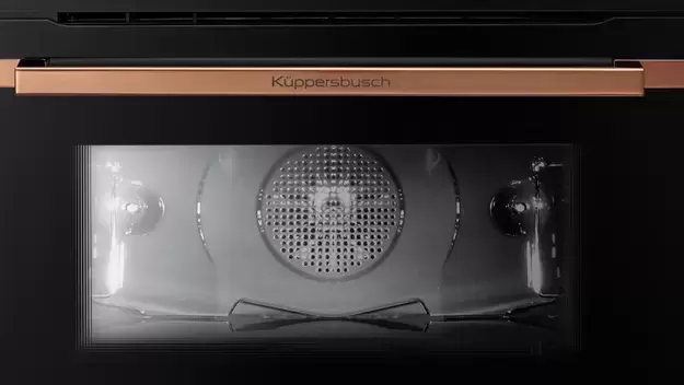Компактный духовой шкаф с пиролизом Kuppersbusch CBP 6550.0 S