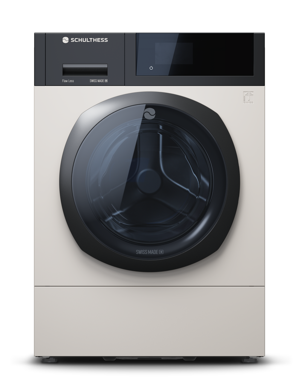 Стиральная машина 60см Flaw Less Schulthess ADA1.105BE1H3J3K (Spirit 540)