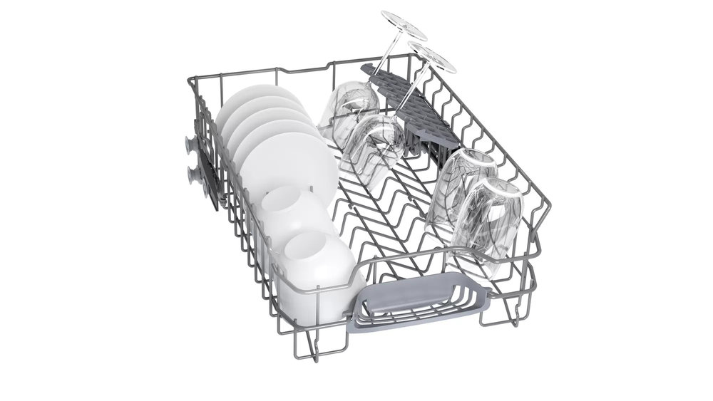 Отдельностоящая посудомоечная машина Bosch SRS2HMW1FR