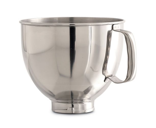 Чаша 4.8 л стальная KitchenAid 5K5THSBP