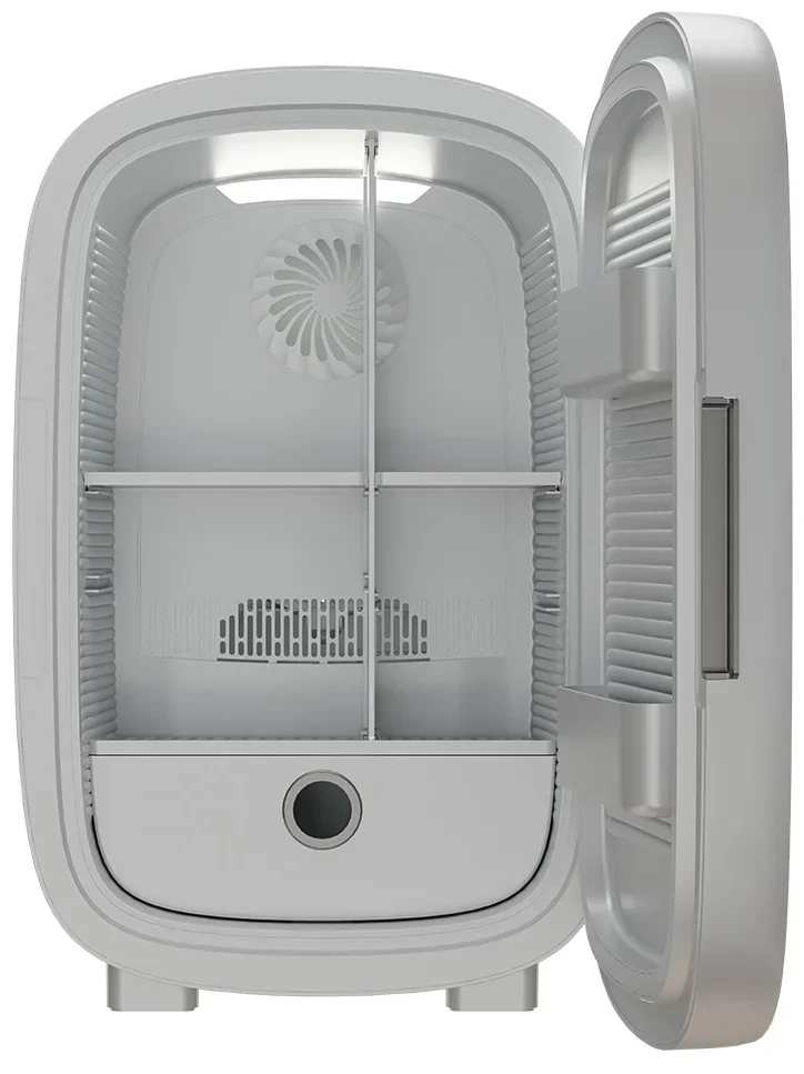 Холодильник для косметики MEYVEL MB-12C2W