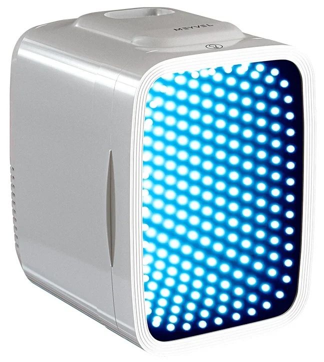 Холодильник для косметики MEYVEL MD-04C3W-RGB