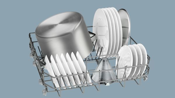 Полн. интегрирован. посудом. машина S511F50X1R Neff