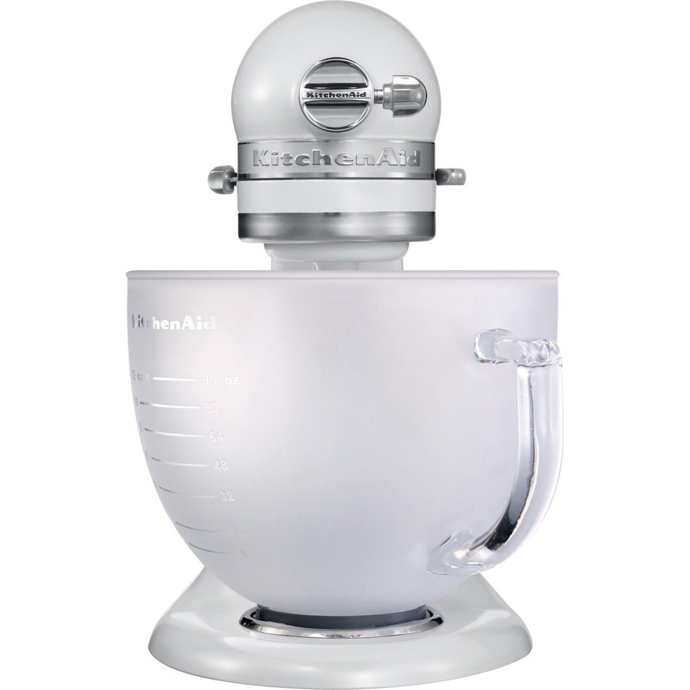 Настольный миксер с откидным блоком Artisan 4.8 л KitchenAid 5KSM156WPEDR