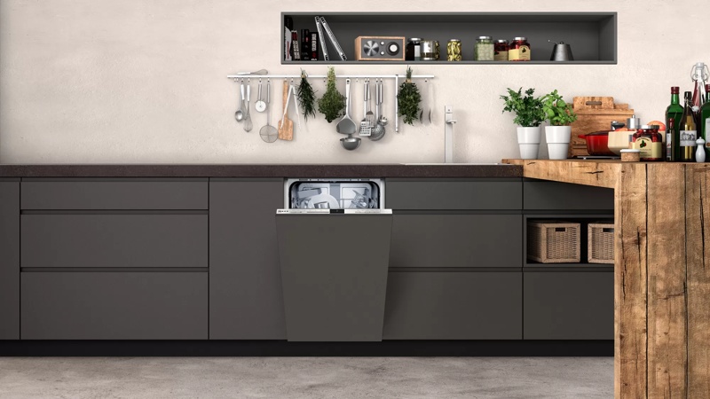 Встраиваемая посудомоечная машина Neff S853IKX50R