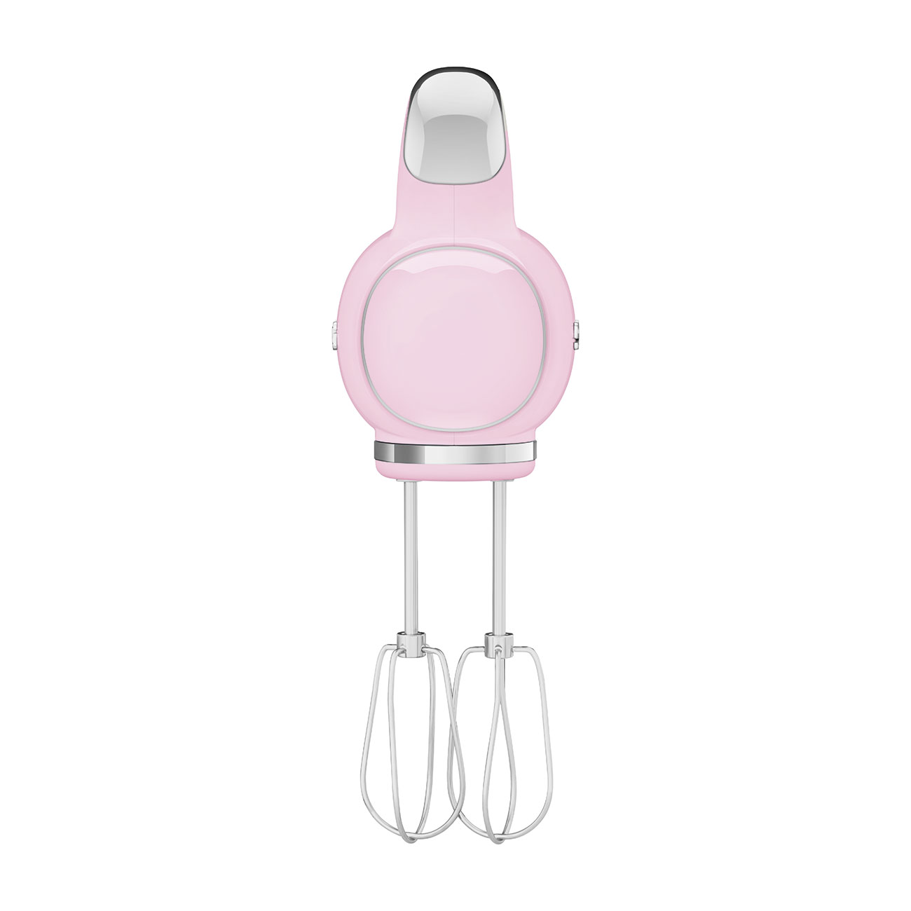 SMEG HMF01PKEU Ручной миксер, розовый