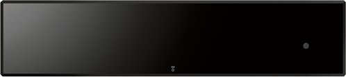 Ящик для хранения Fulgor Milano FCLD 150 BK